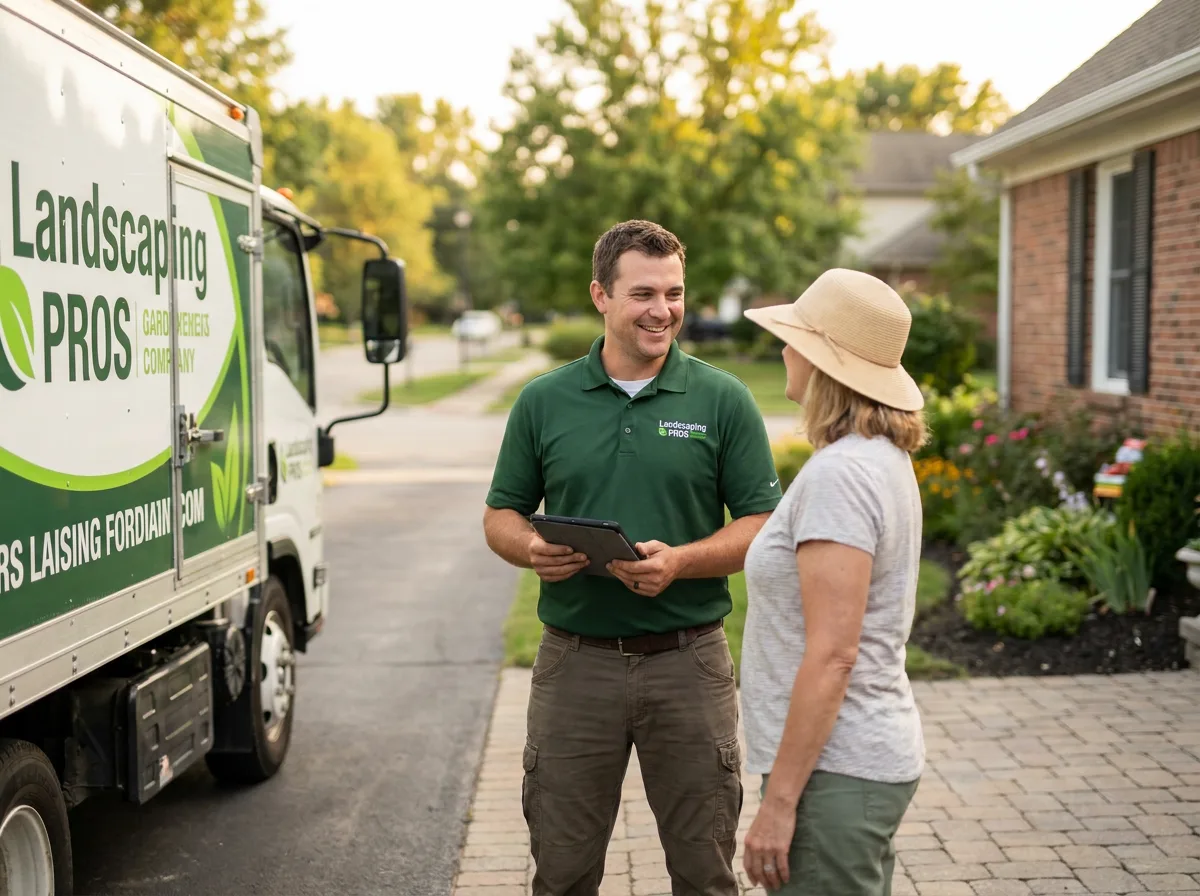 Landscaping Lewiston, NE FAQs
